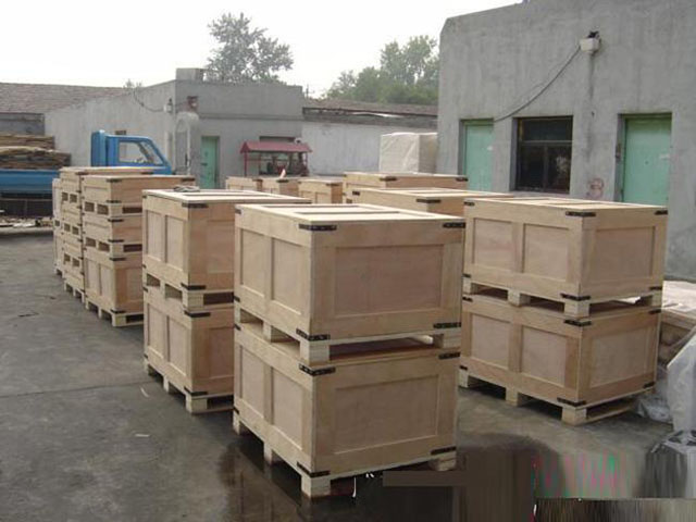 現(xiàn)場捆包服務